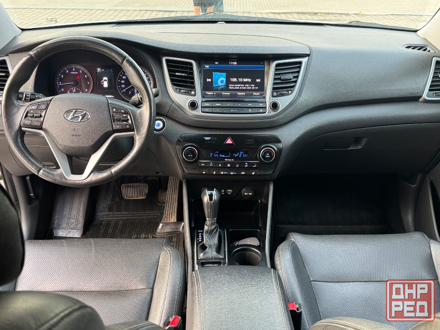 Hyundai Tucson Донецк - изображение 6