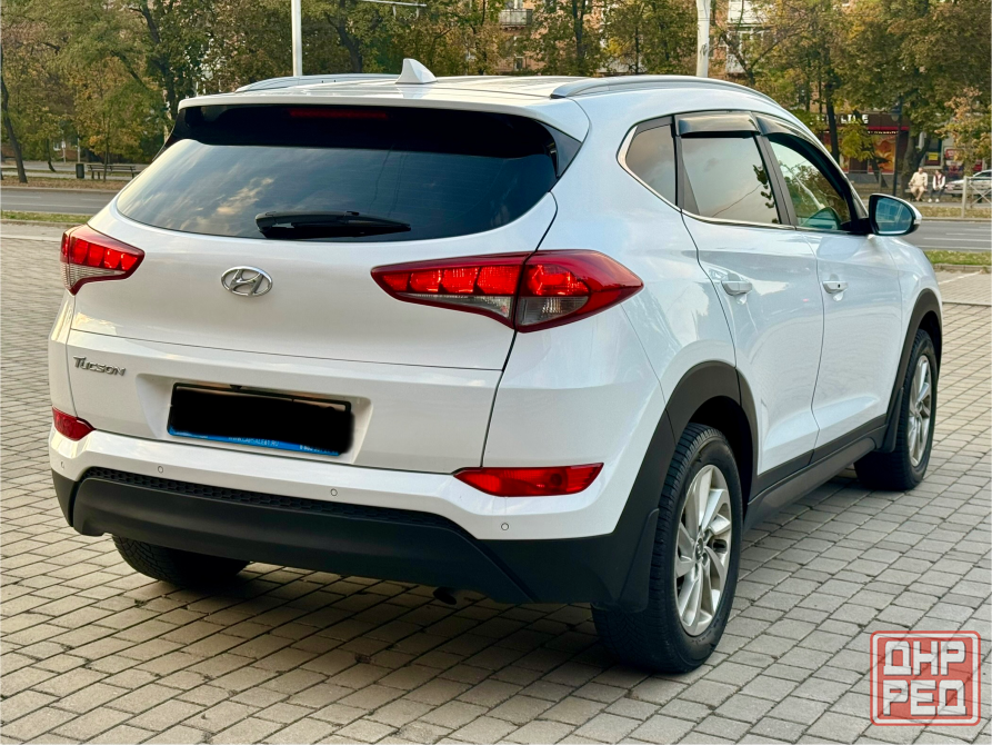 Hyundai Tucson Донецк - изображение 3