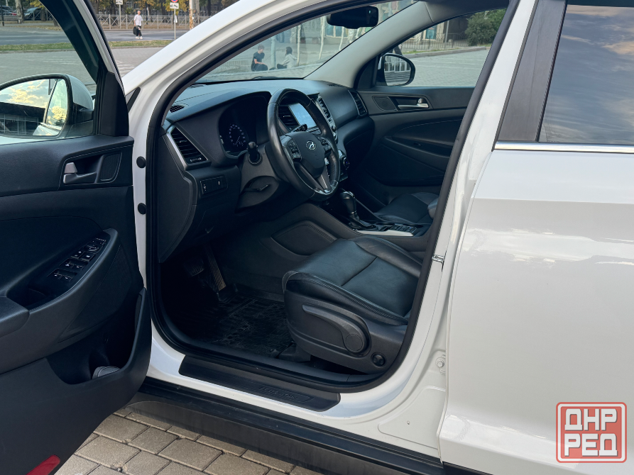 Hyundai Tucson Донецк - изображение 7