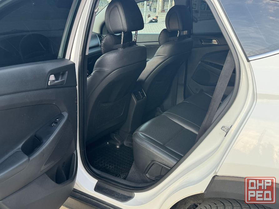 Hyundai Tucson Донецк - изображение 8