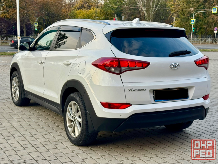 Hyundai Tucson Донецк - изображение 2
