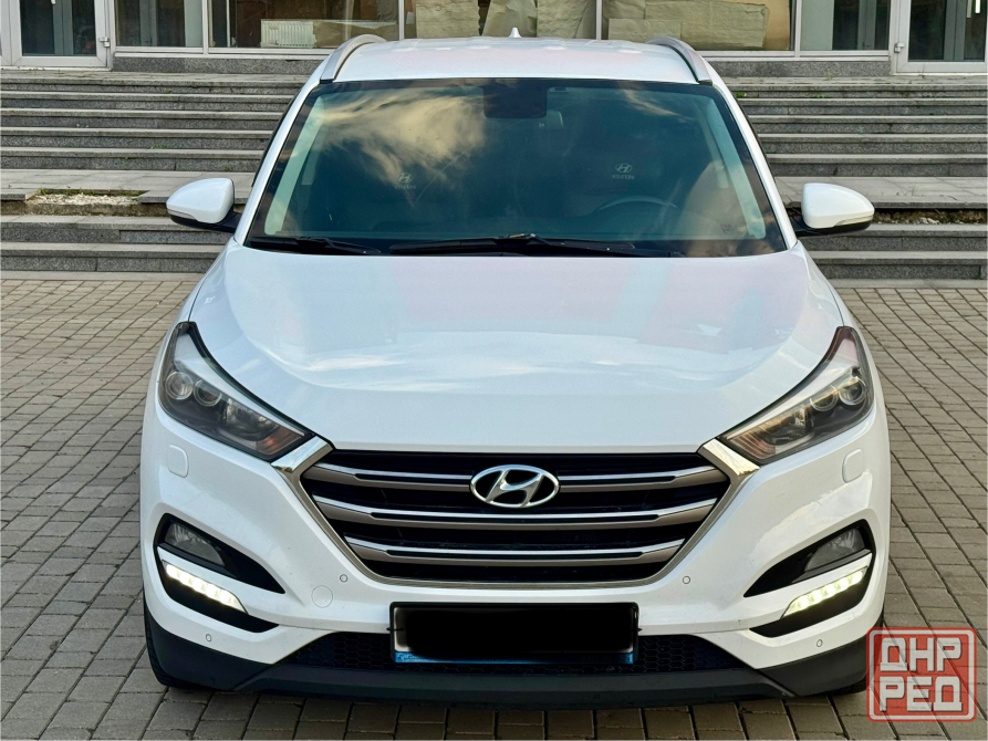 Hyundai Tucson Донецк - изображение 5