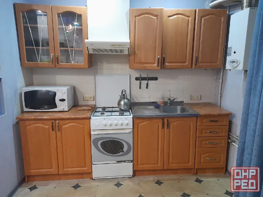 сдам 2х комн квартиру в куйбыш. р-не, ул. куйбышева- ,отличная, все есть. Донецк - изображение 5