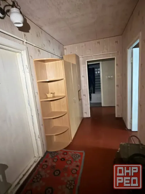 1 ком ж/д вокзал Артёма 210б 1/9 бойлер Донецк - изображение 4