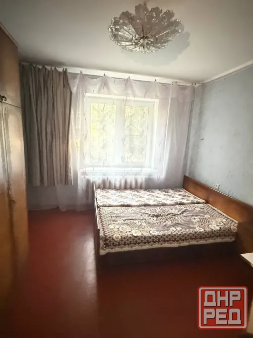 1 ком ж/д вокзал Артёма 210б 1/9 бойлер Донецк - изображение 1