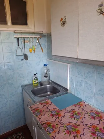 Сдам 1ком квартиру Артёма 148 Шахтерская площадь 5/9 сдаётся впервые..Квартира укомплектована мебель Донецк