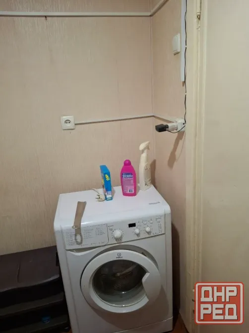 Сдам 1ком квартиру Артёма 148 Шахтерская площадь 5/9 сдаётся впервые..Квартира укомплектована мебель Донецк - изображение 10