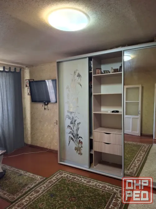Сдам 1ком квартиру Артёма 148 Шахтерская площадь 5/9 сдаётся впервые..Квартира укомплектована мебель Донецк - изображение 1
