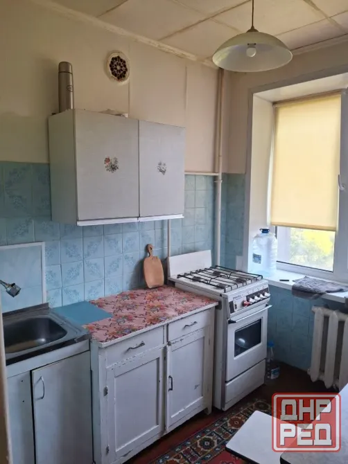 Сдам 1ком квартиру Артёма 148 Шахтерская площадь 5/9 сдаётся впервые..Квартира укомплектована мебель Донецк - изображение 6