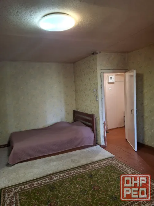 Сдам 1ком квартиру Артёма 148 Шахтерская площадь 5/9 сдаётся впервые..Квартира укомплектована мебель Донецк - изображение 5