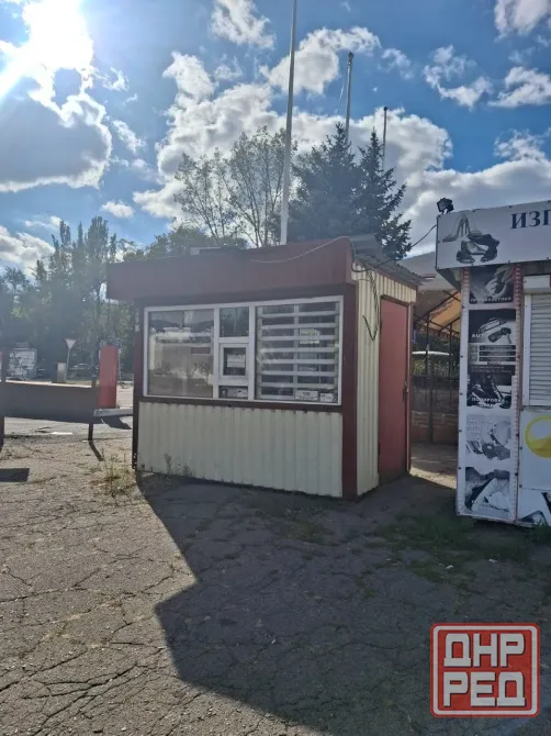 Продам ларёк 10м2 Крытый Рынок.ДонМак Донецк - изображение 4