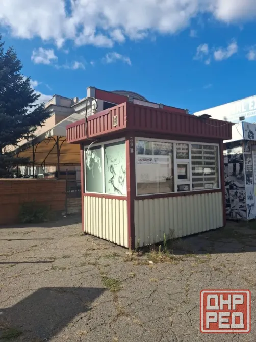 Продам ларёк 10м2 Крытый Рынок.ДонМак Донецк - изображение 5