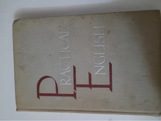 Практический курс английского языка Practical English 1966 г Донецк
