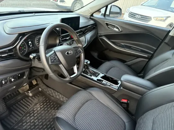 Москвич 3 2026г. 1.5 Турбо/Бензин (150л.с.) Пробег: 22 тыс.км. Коробка: Автоматическая Торез
