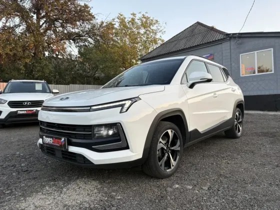 Москвич 3 2026г. 1.5 Турбо/Бензин (150л.с.) Пробег: 22 тыс.км. Коробка: Автоматическая Торез