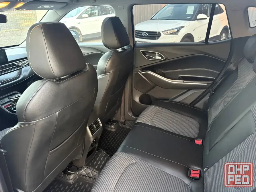 Москвич 3 2026г. 1.5 Турбо/Бензин (150л.с.) Пробег: 22 тыс.км. Коробка: Автоматическая Торез - изображение 8