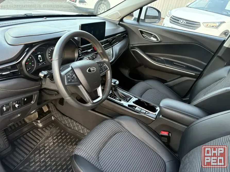 Москвич 3 2026г. 1.5 Турбо/Бензин (150л.с.) Пробег: 22 тыс.км. Коробка: Автоматическая Торез - изображение 6