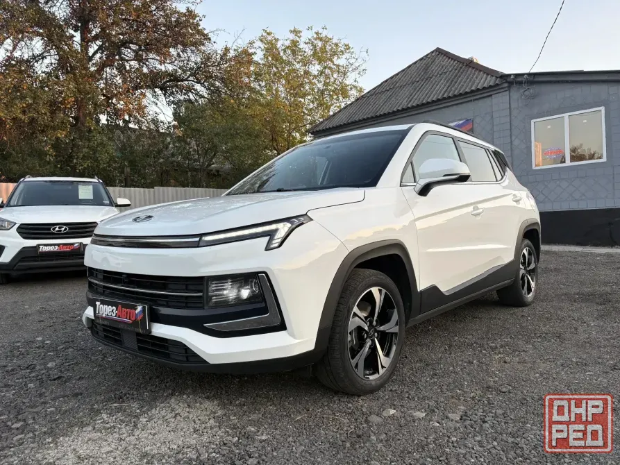 Москвич 3 2026г. 1.5 Турбо/Бензин (150л.с.) Пробег: 22 тыс.км. Коробка: Автоматическая Торез - изображение 1