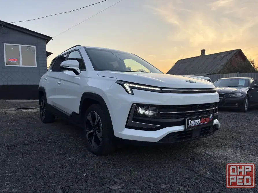 Москвич 3 2026г. 1.5 Турбо/Бензин (150л.с.) Пробег: 22 тыс.км. Коробка: Автоматическая Торез - изображение 2