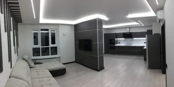 Ремонт квартир: отделка под ключ Донецк