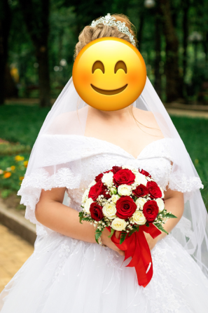 Свадебное платье Макеевка