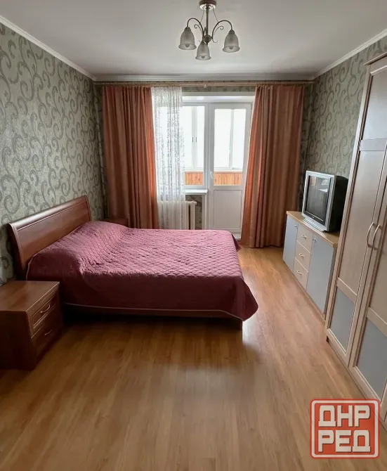 Сдаётся 1-комнатная квартира в Донецке (36 м²) на длительный срок Донецк - изображение 2