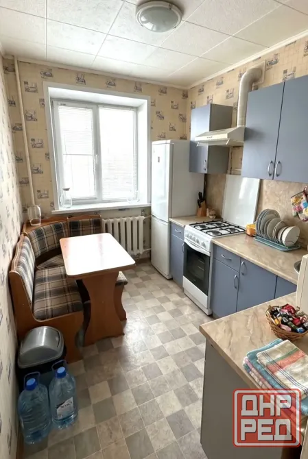 Сдаётся 1-комнатная квартира в Донецке (36 м²) на длительный срок Донецк - изображение 3