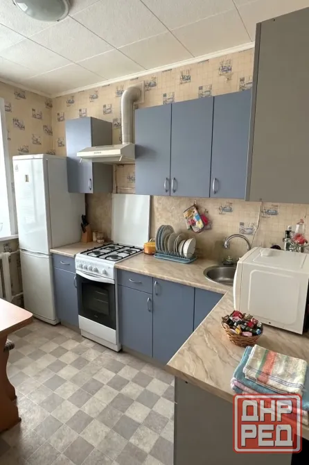 Сдаётся 1-комнатная квартира в Донецке (36 м²) на длительный срок Донецк - изображение 4