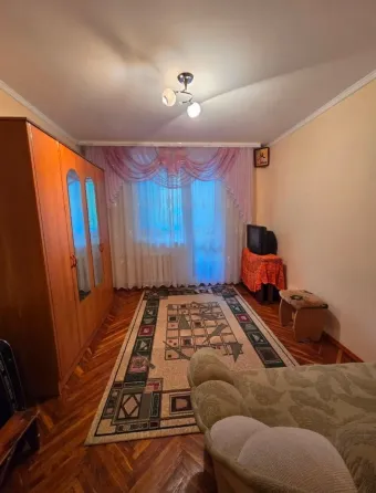 Сдаётся уютная трёхкомнатная квартира в Кировском районе Донецк