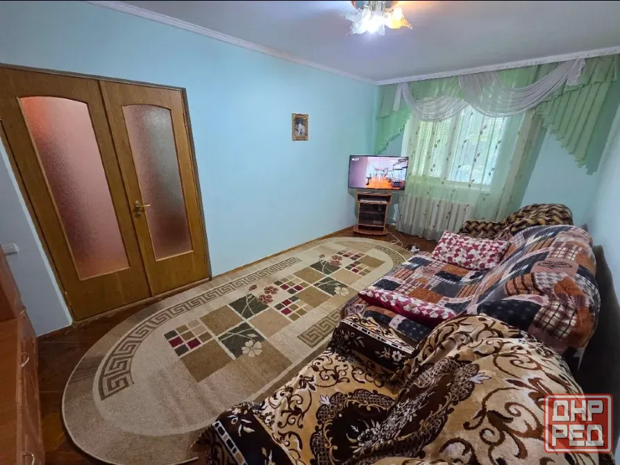 Сдаётся уютная трёхкомнатная квартира в Кировском районе Донецк - изображение 4