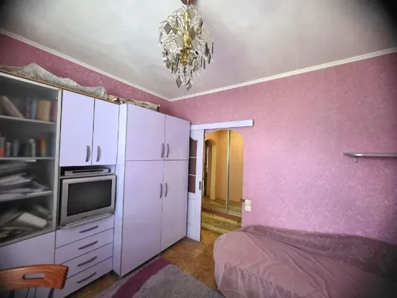 Продается 2 комнатная квартира чешка Боссе Пухова Донецк