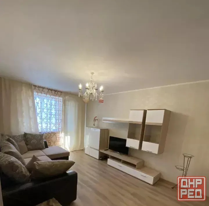 Сдам 2 комнатную квартиру в Киевском районе Донецк - изображение 2
