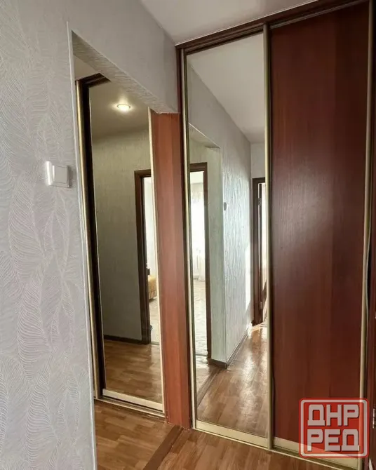 1к квартира на Донбасс арене, Киевский район Донецк - изображение 10