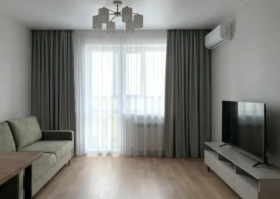 Сдаётся 2-комнатная квартира в Донецке (45м²) на длительный срок Донецк