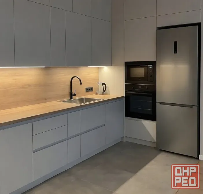 Сдаётся 2-комнатная квартира в Донецке (45м²) на длительный срок Донецк - изображение 1