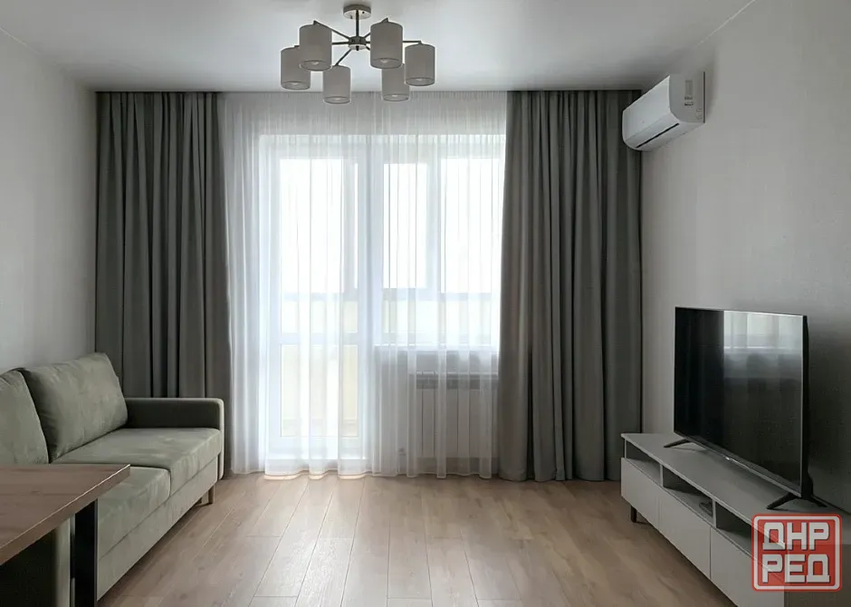 Сдаётся 2-комнатная квартира в Донецке (45м²) на длительный срок Донецк - изображение 3