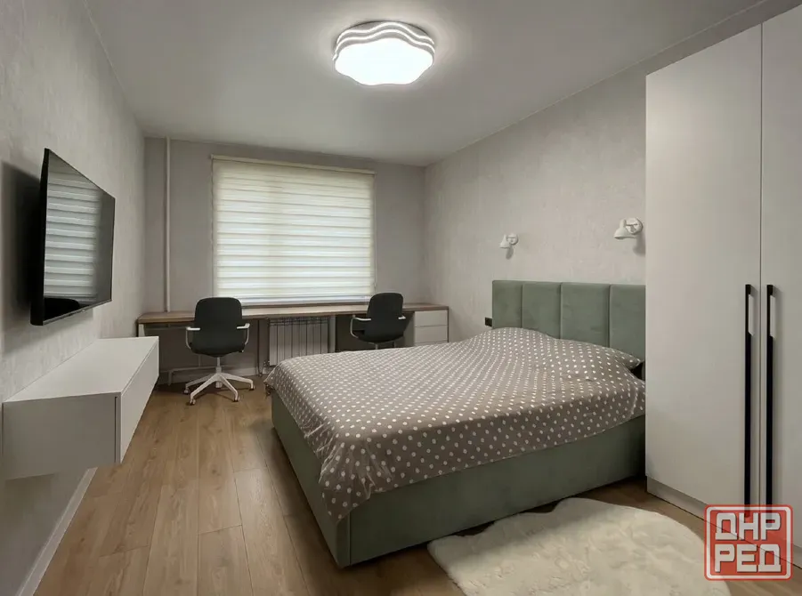 Сдаётся 2-комнатная квартира в Донецке (45м²) на длительный срок Донецк - изображение 4