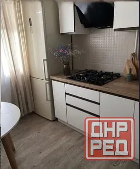 сдам в аренду комфортную и просторную 2-комнатную квартиру, на бакинских комиссаров , куйб. р-ой Донецк - изображение 4