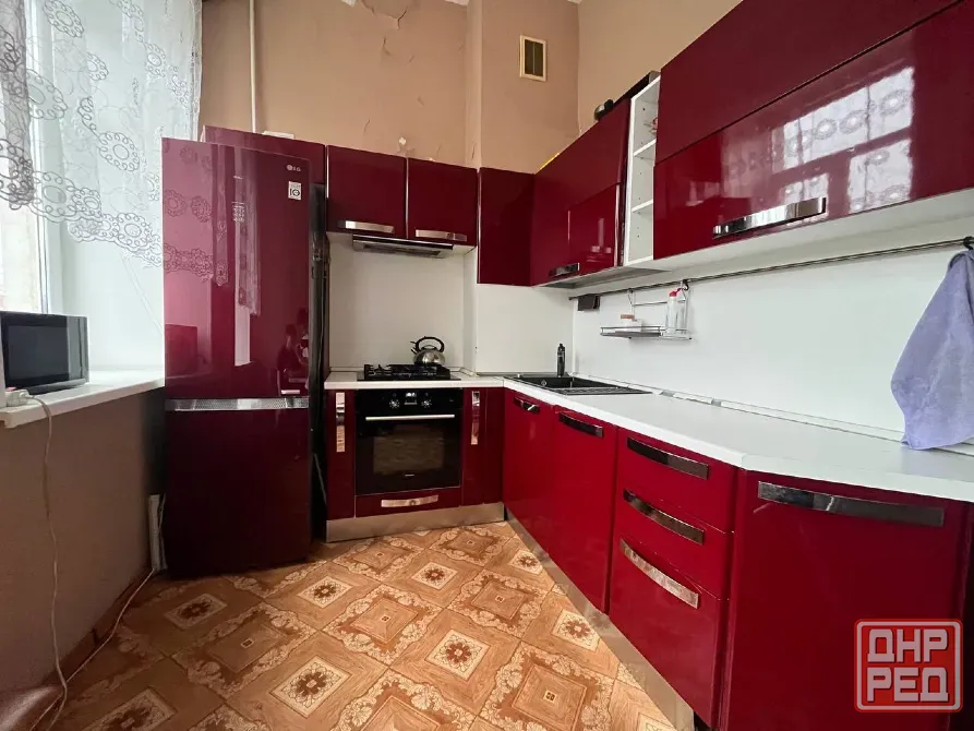 1к квартира Маяке, Киевский район Донецк - изображение 1