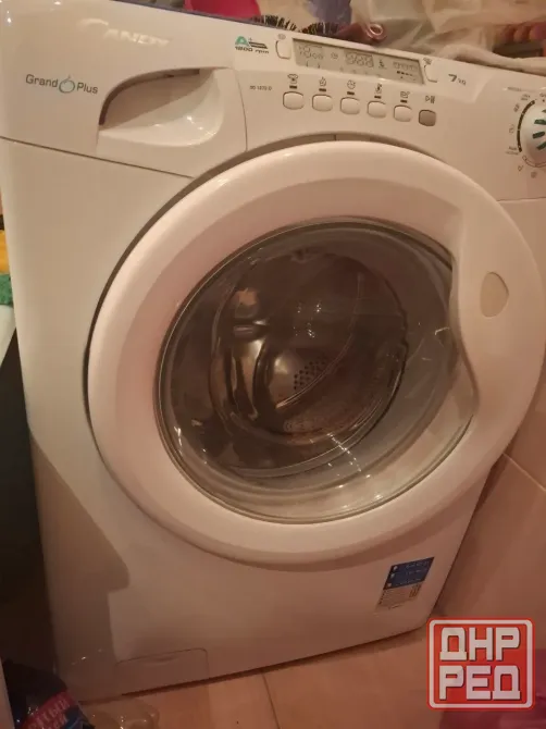 Продам стиральную машину б/у Донецк - изображение 3