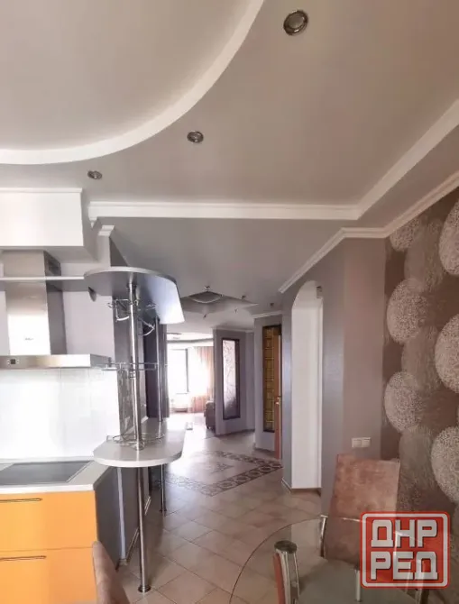 Сдаю трехкомнатную квартиру 120.0 м² в Ворошиловском районе, ул. Щорса! Донецк - изображение 4