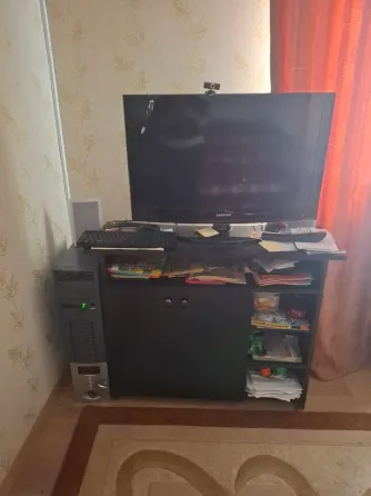 Продам телевизор б/у Донецк