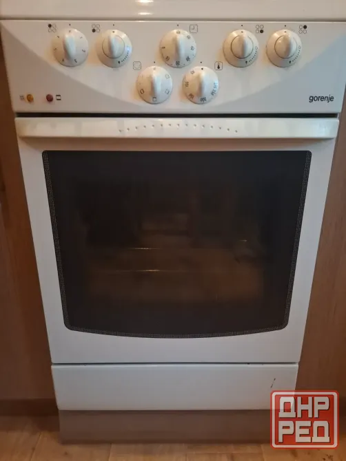 Продам газовую плиту б/у Донецк - изображение 2