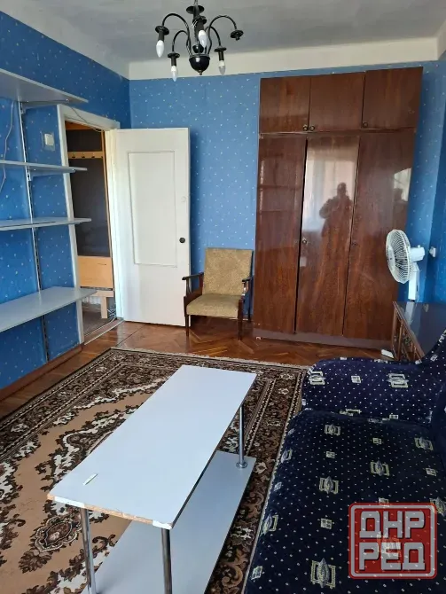 Продам 2-комнатную с раздельными комнатами Донецк - изображение 2
