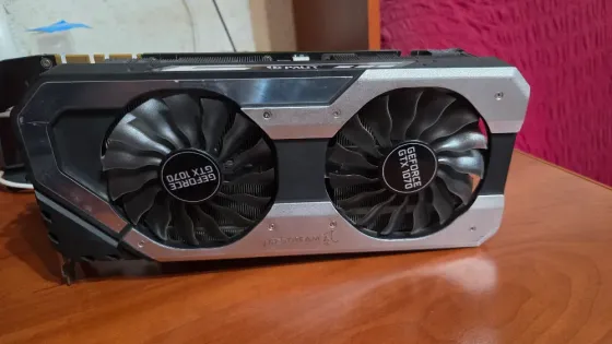Gtx 1070 8gb Донецк