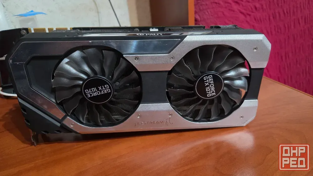 Gtx 1070 8gb Донецк - изображение 1