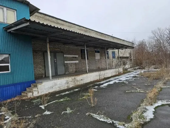 Продажа производственного здания Горловка