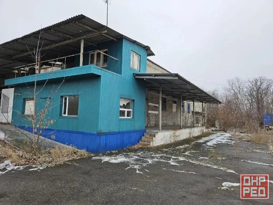Продажа производственного здания Горловка - изображение 2