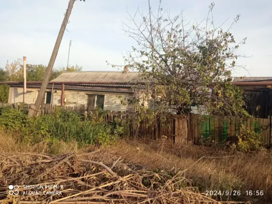 Продам дом, п. Криничная Макеевка