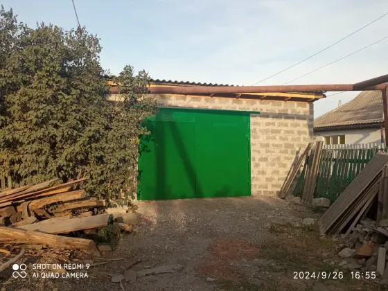 Продам дом, п. Криничная Макеевка